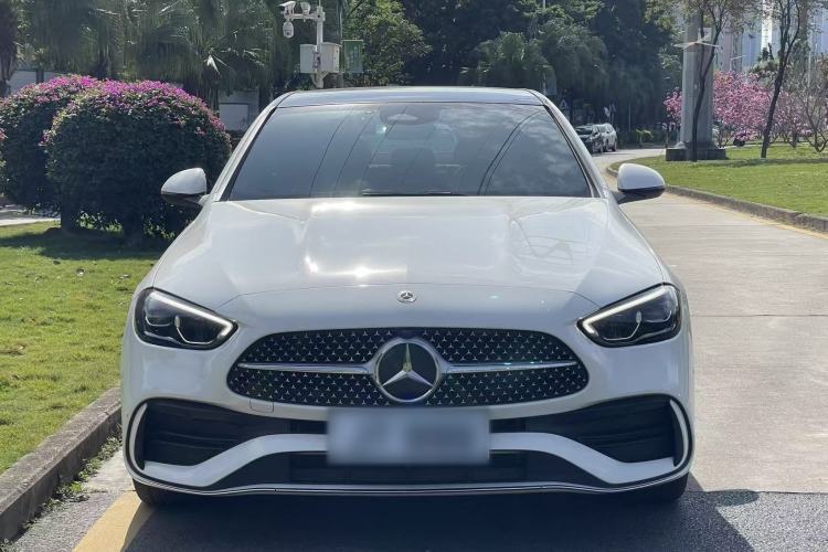 Used Mercedes-Benz C-Class 2023 C 260 L Sport Edition
