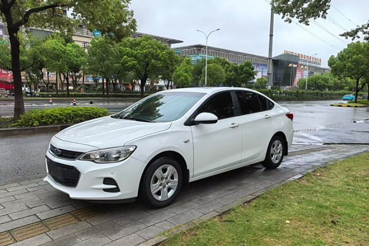Used Chevrolet Cavalier 2019 320 Automatic Enjoyment with Sunroof
