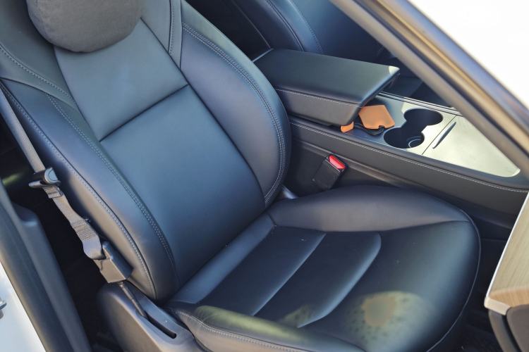 Used Tesla Model Y 2022 Revised Version Long-Range All-Wheel Drive