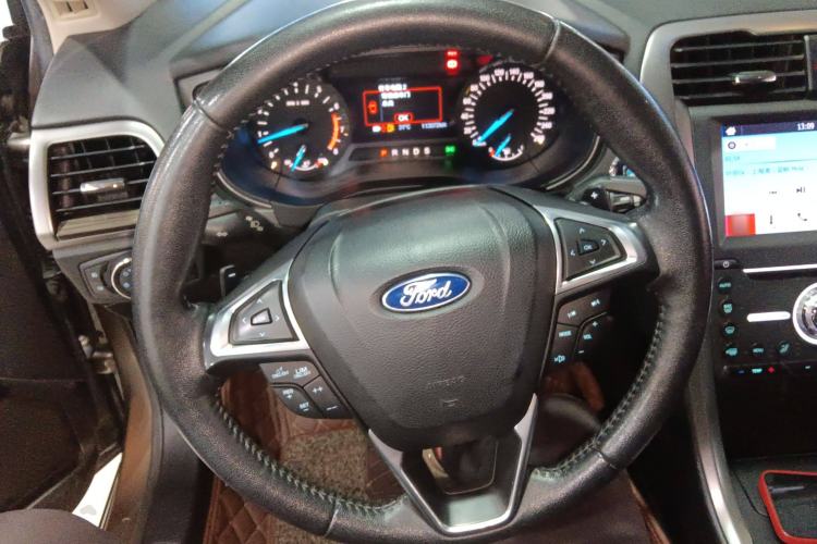 Used Ford Mondeo 2017 Facelifted EcoBoost 180 Fashion Edition
