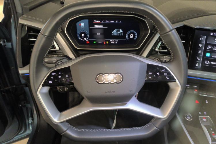 Used Audi Q4 e-tron 2024 40 e-tron Adventure Edition
