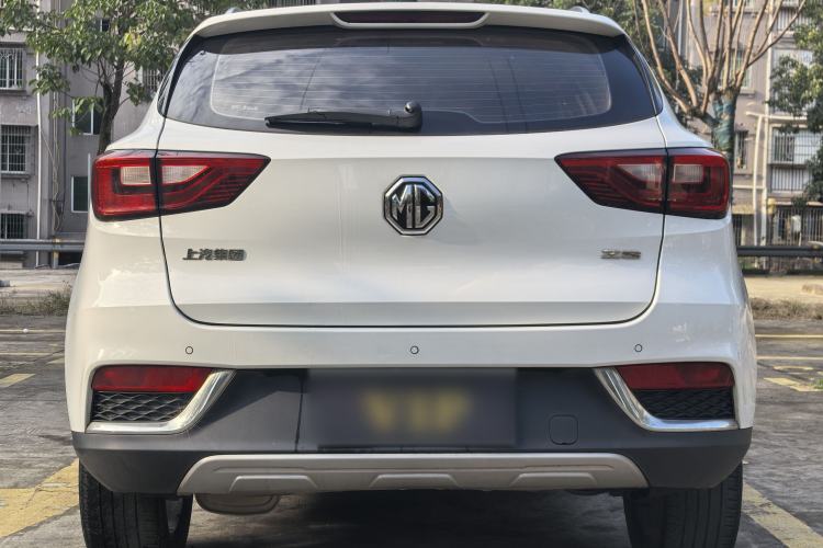 Used MG ZS 2018 1.5L Automatic Luxury Edition China V Standard