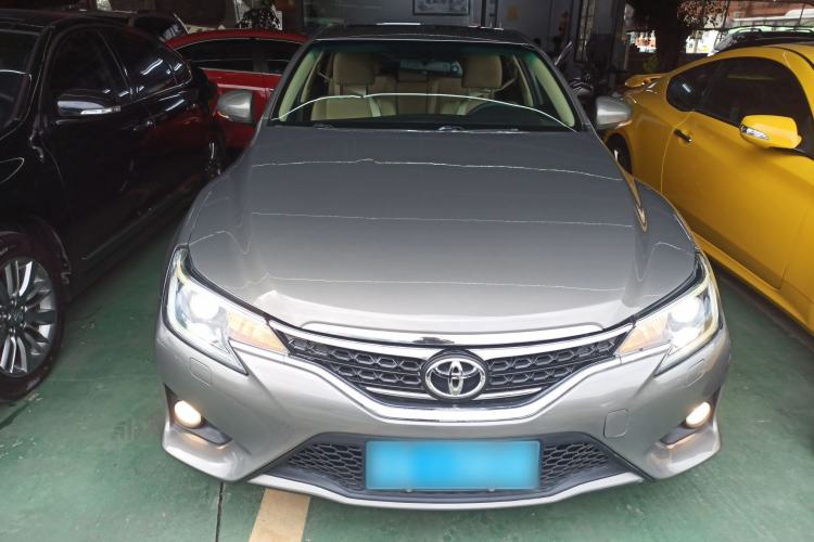 Used Toyota Reiz 2013 2.5V Shangrui Edition

