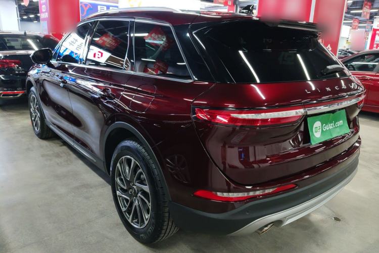 Used Lincoln Corsair 2021 2.0T Two-Wheel-Drive Luxury Edition
