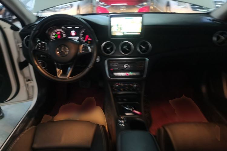 Used Mercedes-Benz GLA 2017 GLA 200 Sport Edition