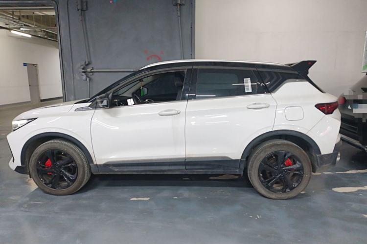 Used Geely Auto Coolray 2023 Bin Yue COOL 1.5TD DCT Champion Edition