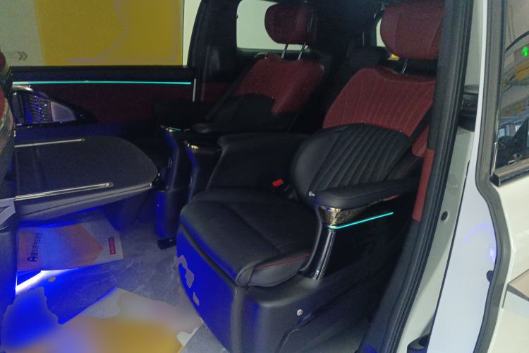 Used GAC Trumpchi M8 2023 Zongshi Series 400T Flagship Edition
