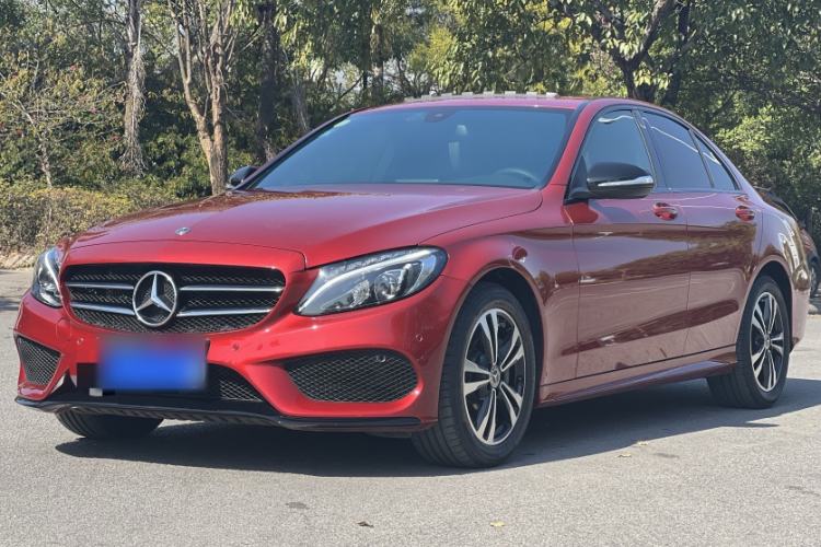 Used Mercedes-Benz C-Class 2018 C 200 Sport Edition