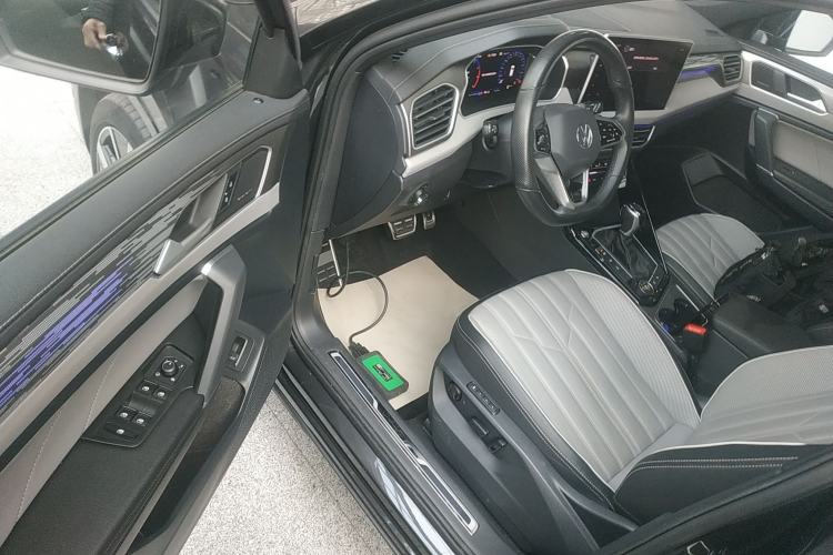 Used Volkswagen Tayron 2023 Revised Version 380TSI All-Wheel Drive R-Line Pro Smart Edition
