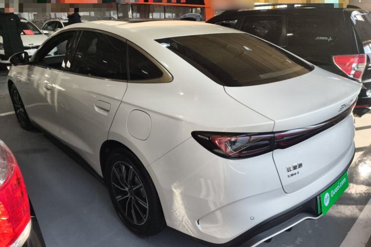 Used BYD Seal 06 New Energy 2024 DM-i 120KM Prestige Model
