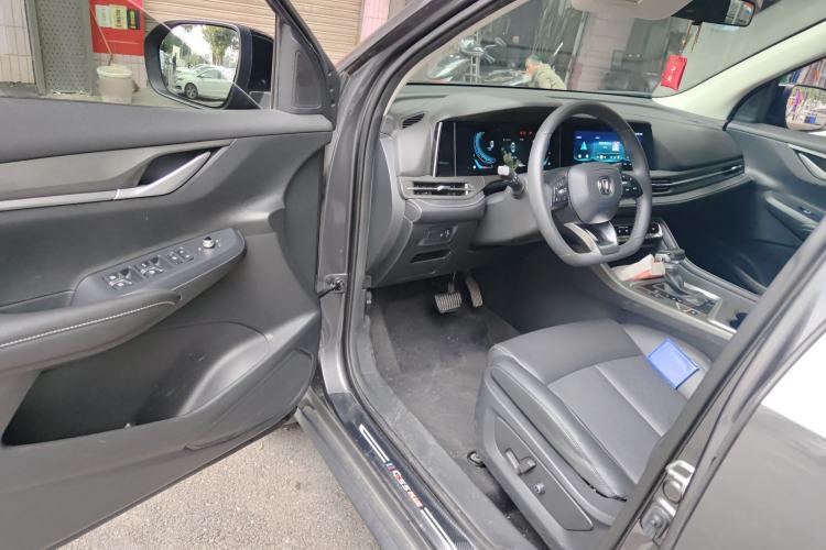 Used Changan CS55PLUS 2021 Blue Whale Edition 1.5T DCT Prestige Model
