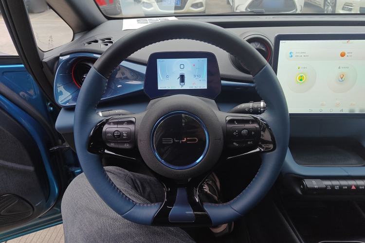 Used BYD Dolphin 2021 401km Knight Edition