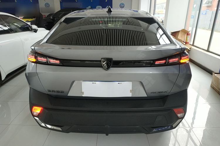 Used Peugeot 408X 2023 Charm Version