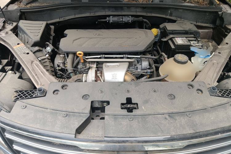 Used Roewe RX5 2016 30T Four-Wheel Drive Automatic Internet Smart Luxury Edition
