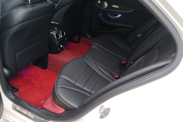 Used Mercedes-Benz C-Class 2021 C 260 L Sport Edition Star Collection
