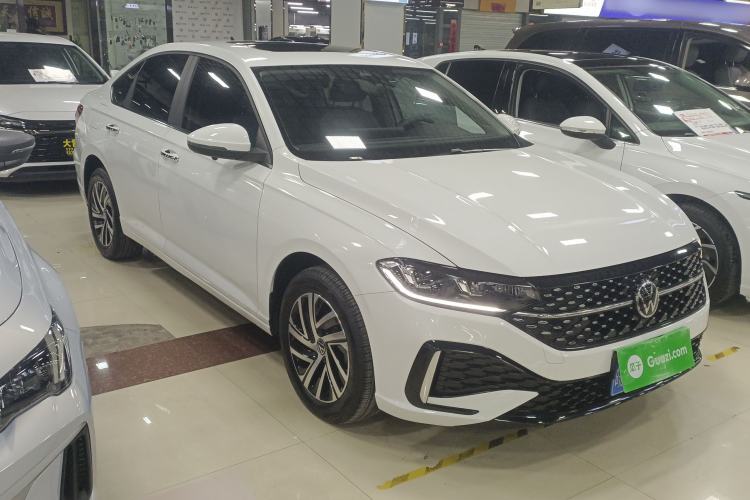 Used Volkswagen Lavida 2024 1.5L Automatic Starry Sky 5 Million Edition