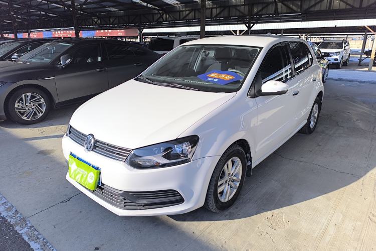 Used Volkswagen Polo 2018 1.5L Automatic Advanced Driving Model