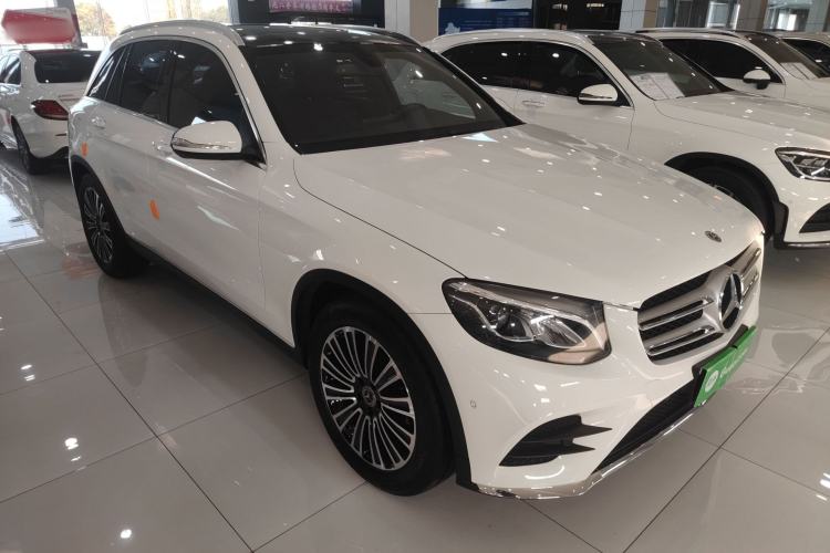 Used Mercedes-Benz GLC 2018 GLC 260 4MATIC Dynamic Edition