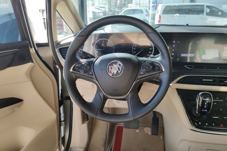 Used Buick GL8 2023 ES Lu Zun Deluxe Model
