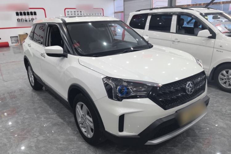 Used Venucia T60 2020 1.6L Manual Smart Vision Version China VI Standard