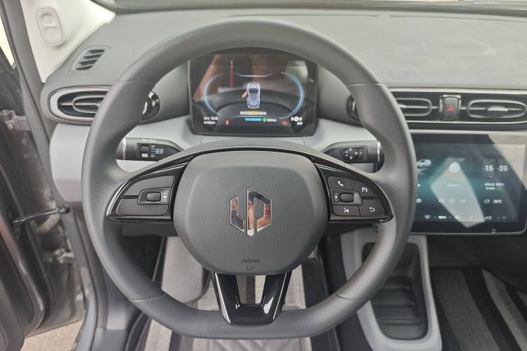 Used Leapmotor T03 2021 400 Lite Edition - Lithium-Ion Battery
