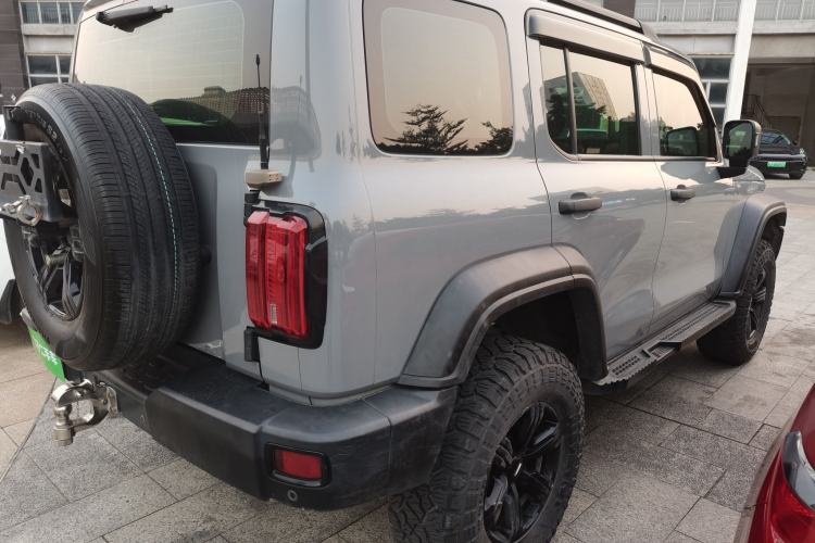 Used Tank 300 2021 Off-Road Edition 2.0T Conqueror
