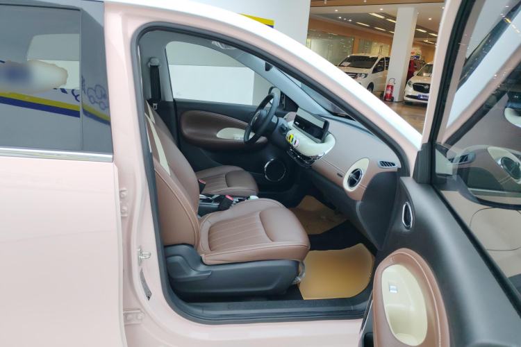 Used Wuling Bingo 2023 333 km Lingxi Connected+ Version