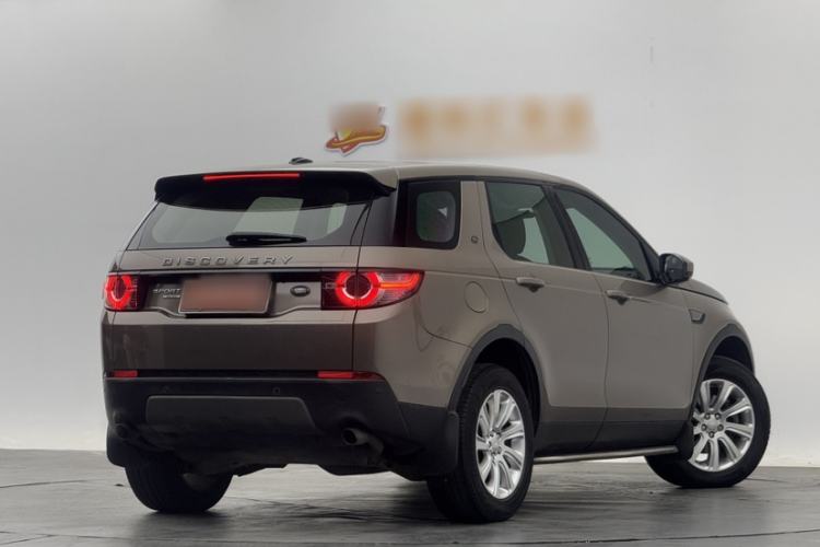 Used Land Rover Discovery Sport 2016 2.0T SE