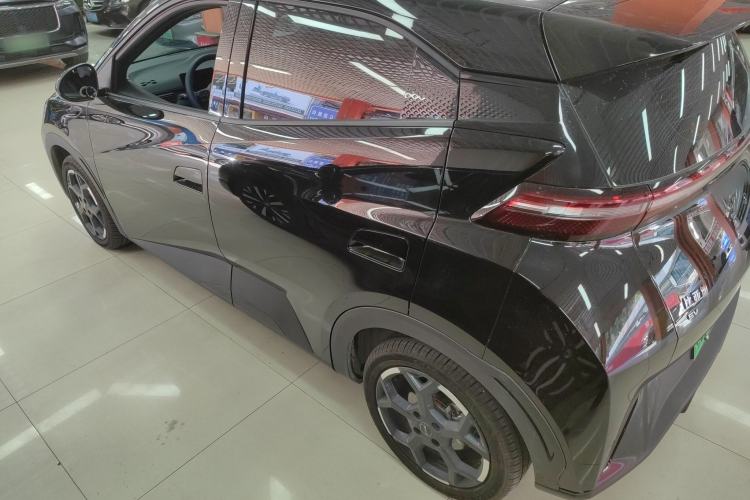 Used BYD Seagull 2025 405 km Flying Edition