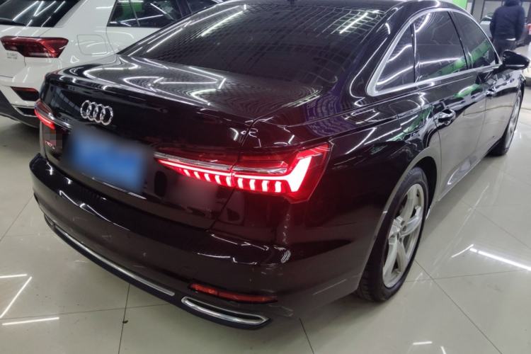 Used Audi A6L 2019 45 TFSI quattro Prestige Edition