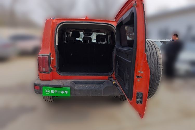 Used Tank 300 2023 Off-Road Edition 2.0T Challenger