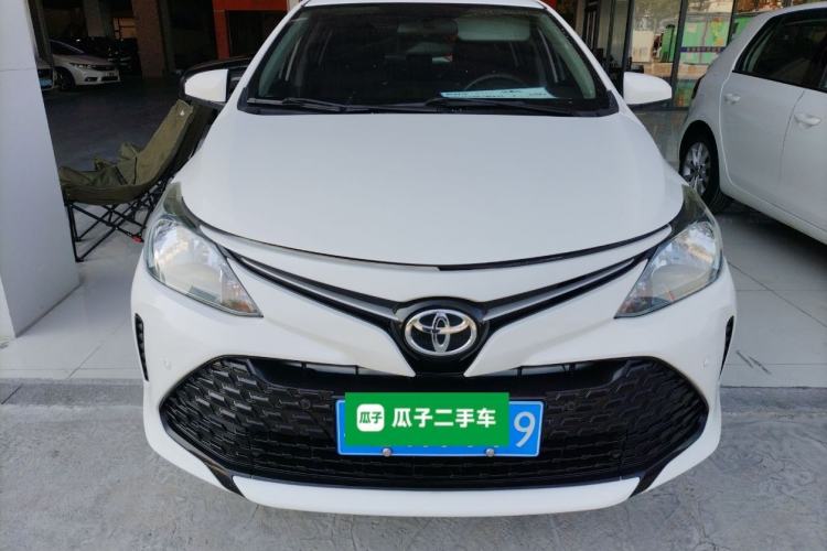 Used Toyota Vios FS 2017 1.5L CVT Fengchi Edition