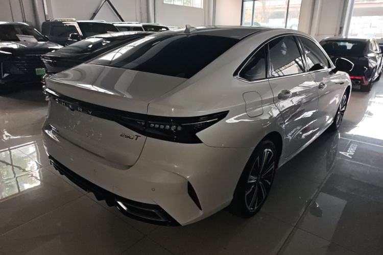 Used Chery Arrizo 8 2023 1.6T DCT Elite