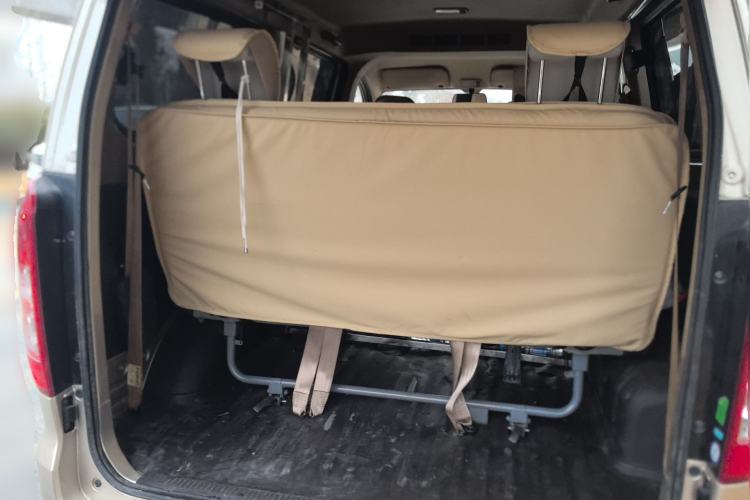 Used Wuling Hongguang V 2022 1.5L Enjoy Edition Electric-Powered LAR
