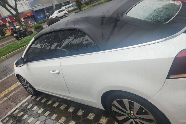 Used Volkswagen Golf 2012 1.4TSI Luxury Convertible Edition
