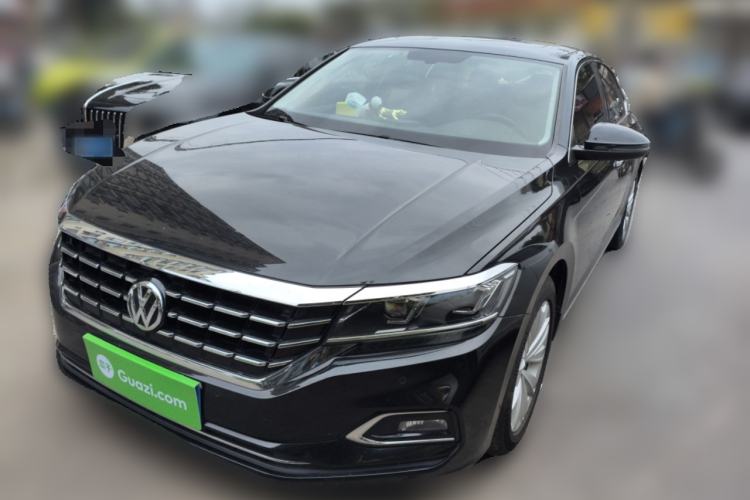 Used Volkswagen Passat 2019 330TSI Elite Edition China V Standard