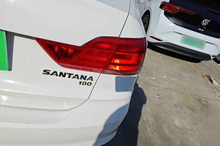 Used Volkswagen Santana 2017 Haval H6 1.6L Automatic Fashion Edition