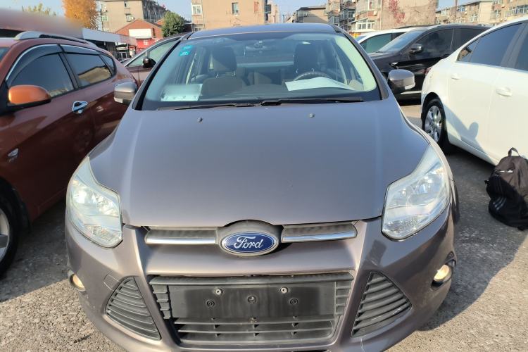 Used Ford Focus 2012 Sedan 1.6L Automatic Comfort Model
