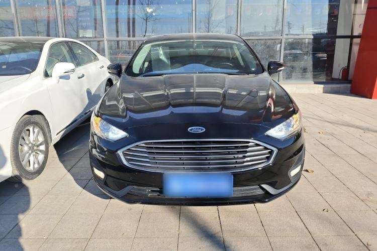 Used Ford Mondeo 2018 EcoBoost 200 Smart Control Fashion Model China VI Standard
