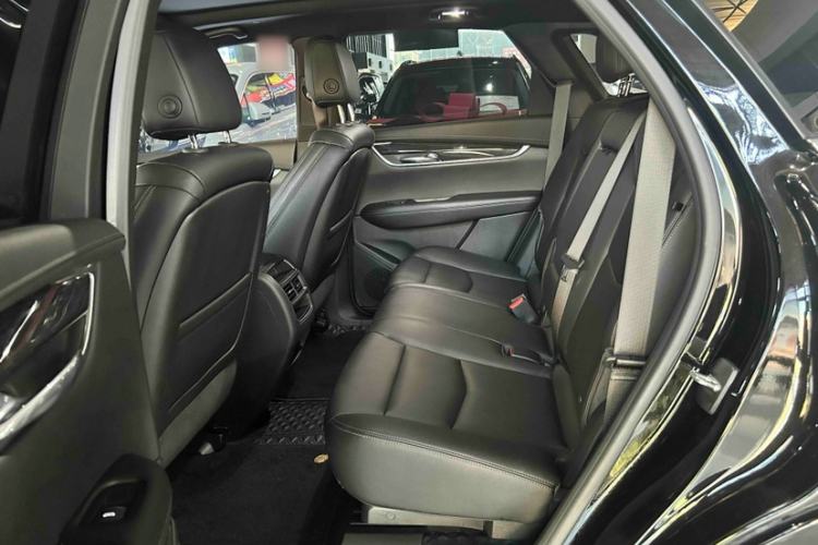 Used Cadillac XT5 2021 2.0T Four-Wheel Drive Luxury Version
