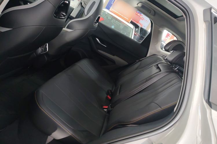 Used BYD Sealion 05 DM-i 2025 DM-i Smart Drive 115KM Flagship Model
