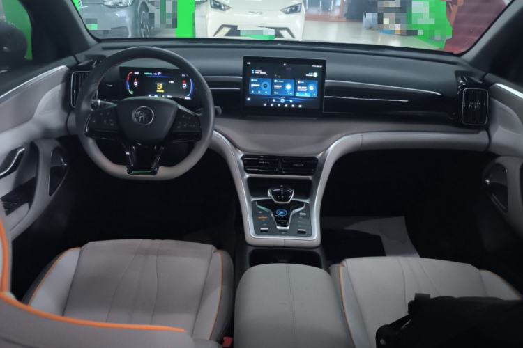 Used BYD Song Pro New Energy 2024 HONOR Edition DM-i 71KM Navigation Model