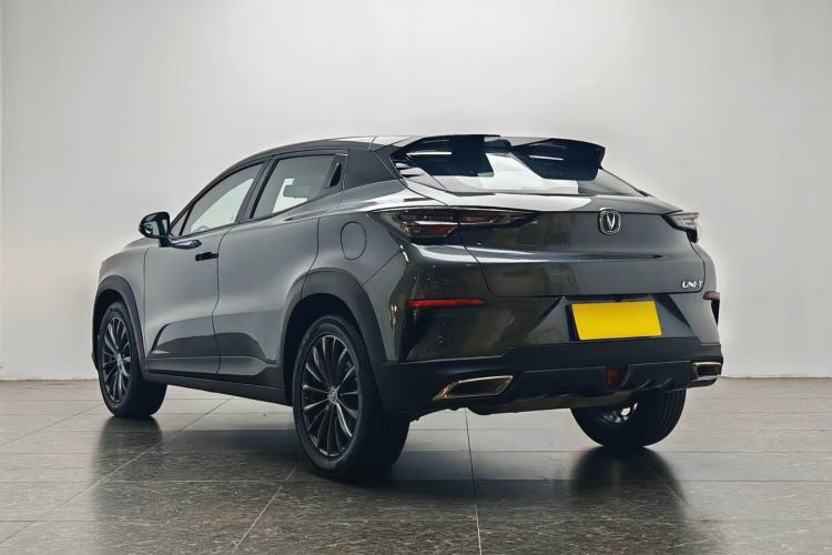 Used Changan UNI-T 2021 1.5T Excellence Model
