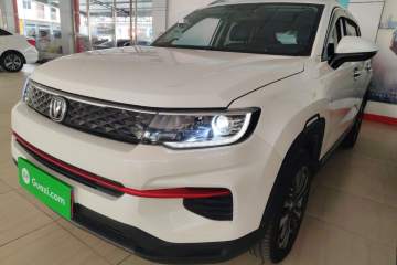 Used Changan CS35PLUS 2021 Honor Million Edition 1.6L CVT Luxury Model