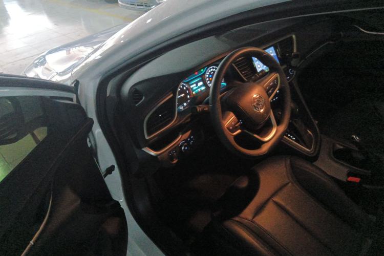 Used Buick GT 2021 Revised Version Flagship 1.5L Automatic Elite Edition
