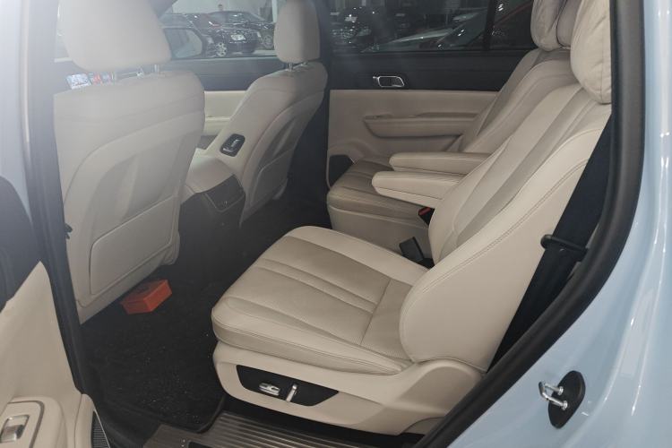 Used Li Auto ONE 2020 Extended-Range 6-Seater Version
