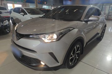 Used Toyota C-HR 2020 2.0L Leading Edition