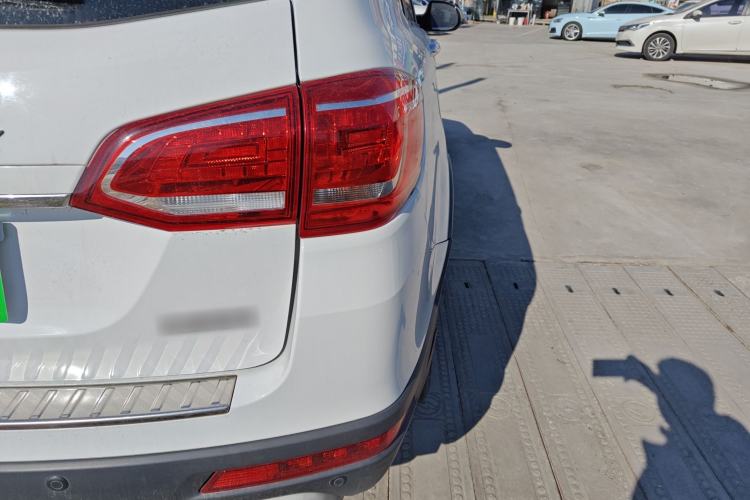 Used Haval H6 2019 Sport Edition 1.5T Automatic Two-Wheel Drive Elite Model China VI
