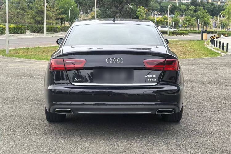 Used Audi A6L 2018 30th Anniversary Edition TFSI Trendy Model
