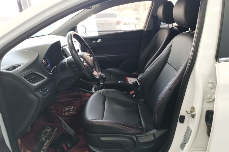 Used Hyundai Verna 2020 1.4L Manual GLS Cool Edition
